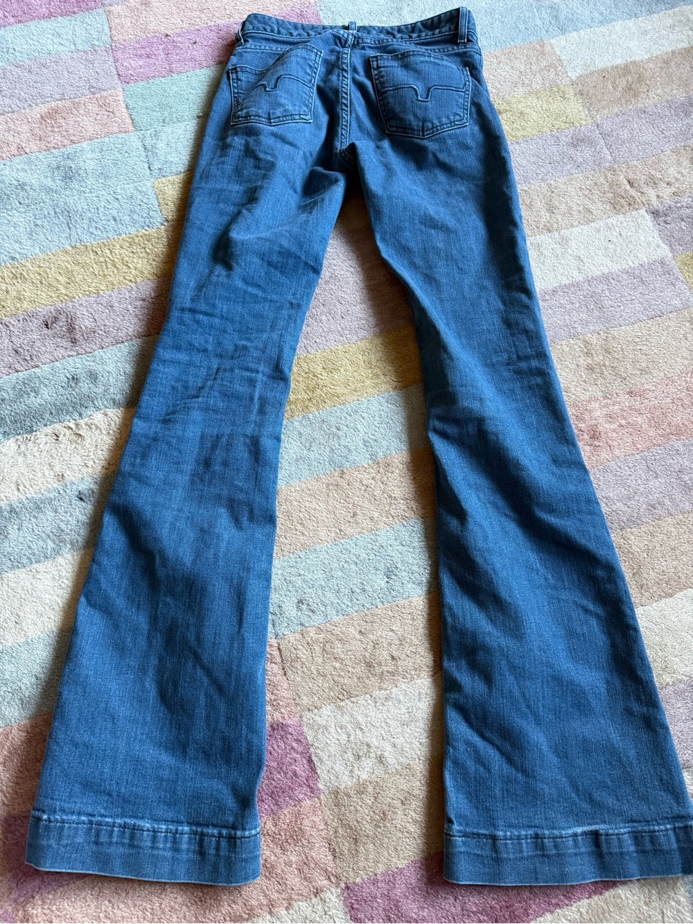 Kimes Ranch Lola 00x34 Trouser Jeans